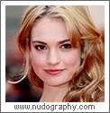 Lily James
