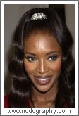 Naomi Campbell