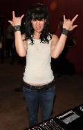 500x768, 67 KB, Pauley_Perrette_bush.jpg